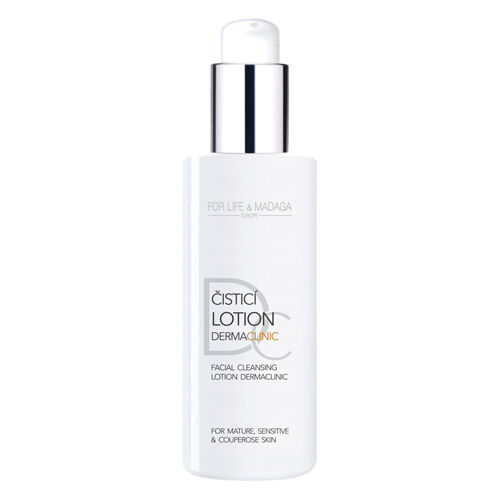 Image of Dermaclinic Facial Cleansing Lotion