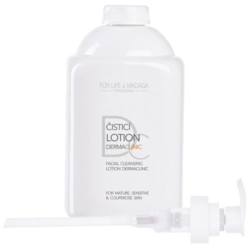 Image of Dermaclinic Facial Cleansing Lotion